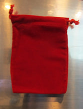 Velvet Drawstring Pouches